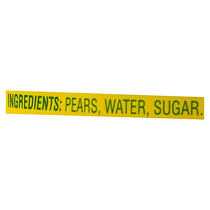 Del Monte Pears Halves in Light Syrup - 15 Oz - Image 5