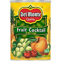 Del Monte Fruit Cocktail in Heavy Syrup - 15.25 Oz - Image 2