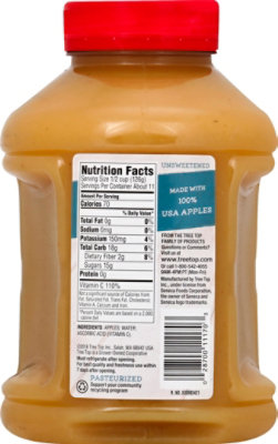 Seneca Apple Sauce No Sugar Added - 47 Oz - Image 4