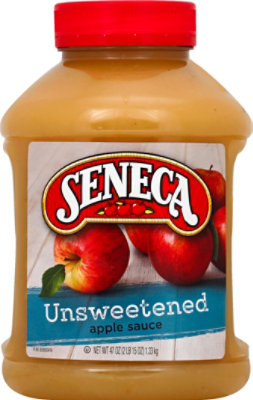 Seneca Apple Sauce No Sugar Added - 47 Oz - Image 2