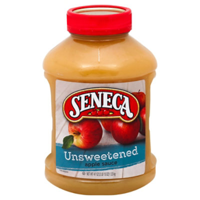 Seneca Apple Sauce No Sugar Added - 47 Oz