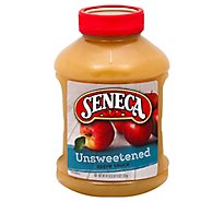 Seneca Apple Sauce No Sugar Added - 47 Oz