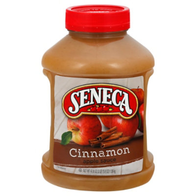 Seneca Apple Sauce Cinnamon - 47.8 Oz - Image 3