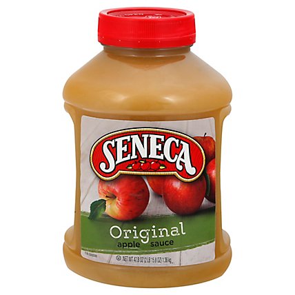 Seneca Apple Sauce Original - 47.8 Oz - Image 3