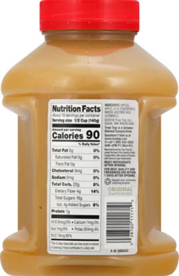 Seneca Apple Sauce Original - 47.8 Oz - Image 6