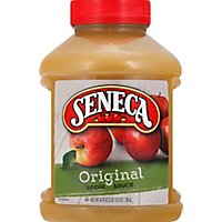 Seneca Apple Sauce Original - 47.8 Oz - Image 2