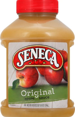 Seneca Apple Sauce Original - 47.8 Oz - Image 2