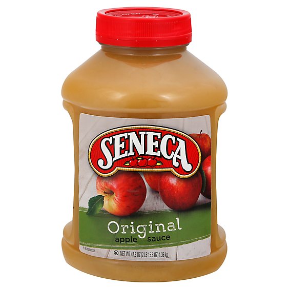 Seneca Apple Sauce Original - 47.8 Oz