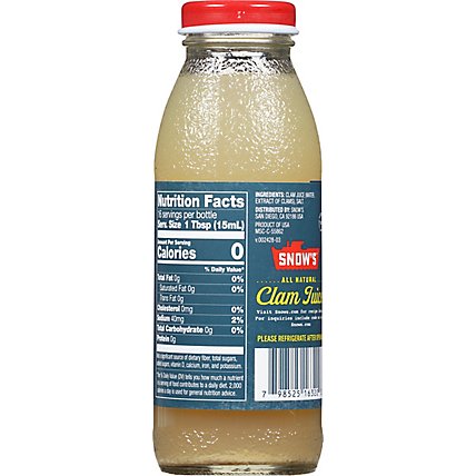 Bumble Bee Juice Clam - 8 Fl. Oz. - Image 6