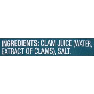 Snows Clam Juice - 8 Oz - Image 5