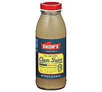 Bumble Bee Juice Clam - 8 Fl. Oz.