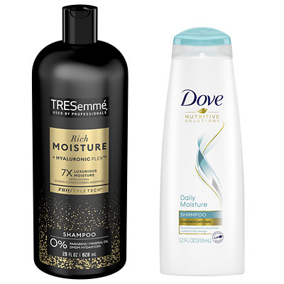 tresemme or dove hair care Jewel-osco Coupon on WeeklyAds2.com