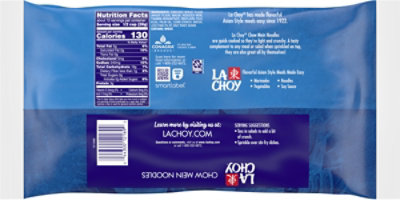La Choy Chow Mein Noodles - 12 Oz - Image 6