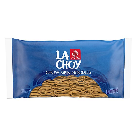 La Choy Noodle Chow Mein - 12 Oz