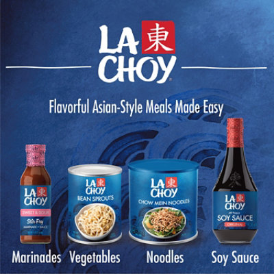 La Choy Chow Mein Noodles - 12 Oz - Image 2