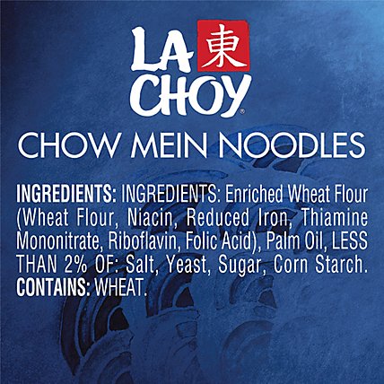 La Choy Noodle Chow Mein - 12 Oz - Image 3