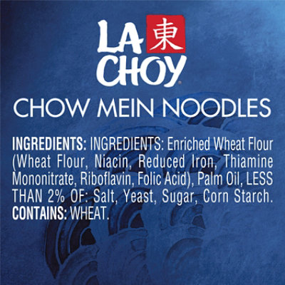 La Choy Chow Mein Noodles - 12 Oz - Image 5