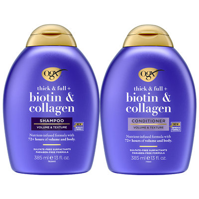 ogx hair care Albertsons Coupon