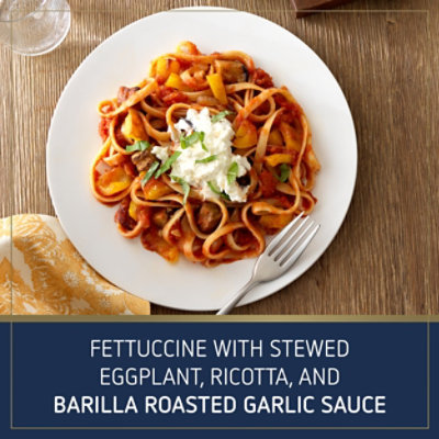 Barilla Roasted Garlic Pasta Sauce - 24 Oz - Image 4