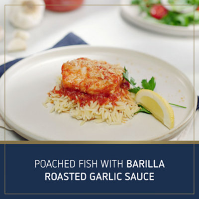 Barilla Roasted Garlic Pasta Sauce - 24 Oz - Image 5