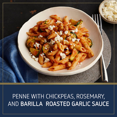 Barilla Roasted Garlic Pasta Sauce - 24 Oz - Image 6