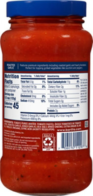 Barilla Roasted Garlic Pasta Sauce - 24 Oz - Image 7