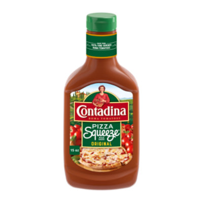 Contadina Pizza Sauce Pizza Squeeze - 15 Oz - Image 1