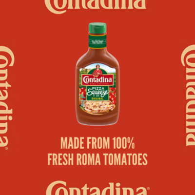 Contadina Pizza Sauce Pizza Squeeze - 15 Oz - Image 3