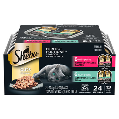 sheba perfect portions Acme Coupon