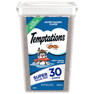 whiskas temptations cat snacks Albertsons Coupon