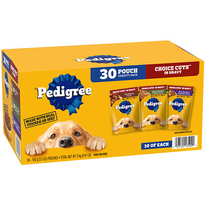 pedigree wet dog food Acme Coupon