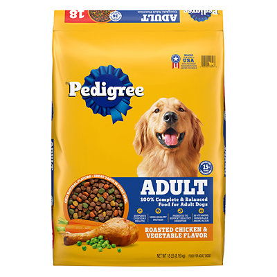 pedigree dog food Albertsons Coupon