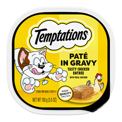 temptations tasty wet cat food Albertsons Coupon