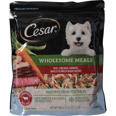 cesar wholesome dog food Acme Coupon