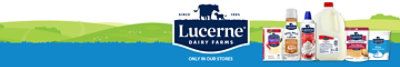 Collage Lucerne Dairy Products