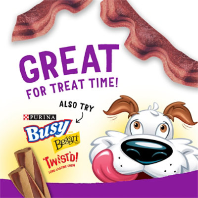 Beggin' Strips Bacon And Beef Dog Treats - 6 Oz - Image 4