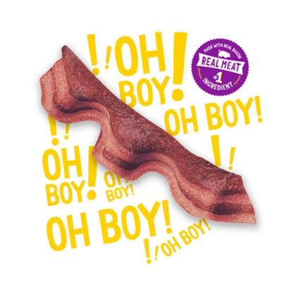 Beggin' Strips Bacon And Beef Dog Treats - 6 Oz - Image 5