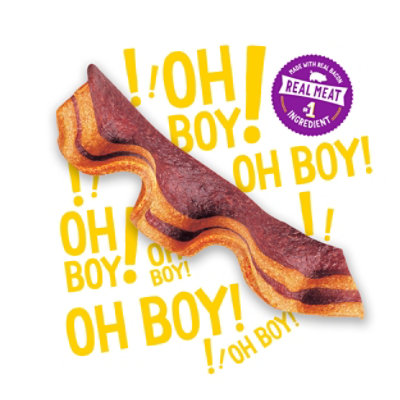 Beggin' Strips Bacon And Cheese Dog Treats - 6 Oz - Image 5