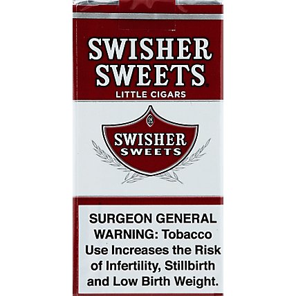 Swisher Sweets Cigars Little - 20 Count - Image 1