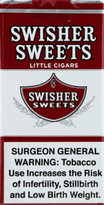 Swisher Sweets Cigars Little - 20 Count
