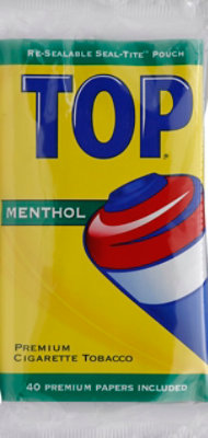 Top Menthol Cigarette Tobacco - .6 Oz