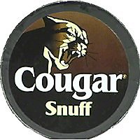 Cougar Full Flavor Snuff - 1.2 Oz - Image 1