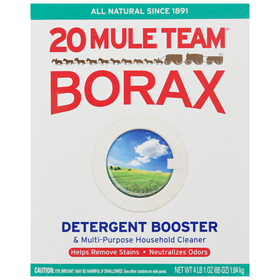 20 mule team borax Jewel-osco Coupon on WeeklyAds2.com