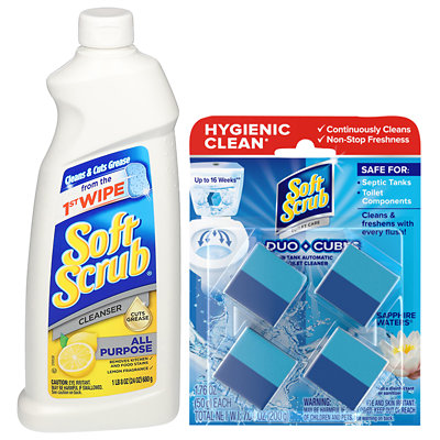 Soft Scrub Cleanser Albertsons Coupon