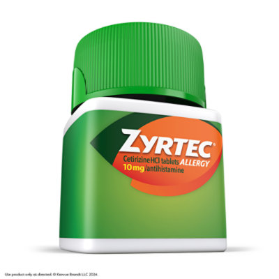 zyrtec Safeway Coupon