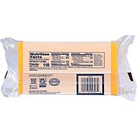 Lucerne Cheese Natural Medium Cheddar - 32 Oz - Image 3