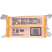 Lucerne Cheese Natural Mild Cheddar - 32 Oz - Image 7