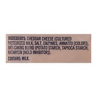 Lucerne Cheese Finely Shredded Mild Cheddar - 8 Oz - Image 5