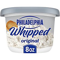 Philadelphia Original Whipped Cream Cheese Spread Tub - 8 Oz - Image 3