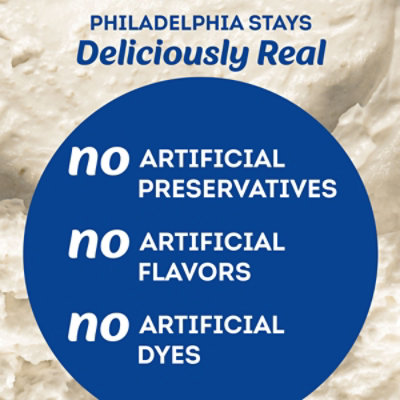 Philadelphia Original Whipped Cream Cheese Spread - 8 Oz - Image 4